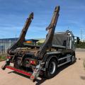 VOLVO FL 250 18 TON SKIP LOADER