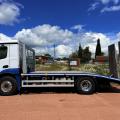MERCEDES-BENZ AROCS 1833 18 TON BEAVERTAIL