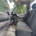 MERCEDES-BENZ SPRINTER 516 CDI 5 TON DROPSIDE CRANE