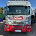 SCANIA G410 8X4 TIPPER GRAB