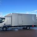 DAF LF 180 7.5 TON BOX TAI