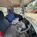 ISUZU FORWARD F110 240 HOOK CRANE