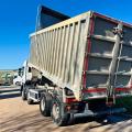 SCANIA P410 XT 8X4 BULK TIPPER