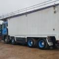 MAN TGS 32.400 8X4 BULK BLOWER TIPPER