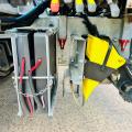 MERCEDES-BENZ ATEGO 816 CRANE POLE CARRIER