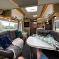NIESMANN + BISCHOFF FLAIR 920EK MOTORHOME
