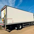 DAF LF 260 18 TON BOX TAIL LIFT
