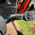 SCANIA P420 8X2 DROPSIDE BRICK GRAB