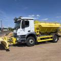 MERCEDES-BENZ AROCS 1824 GRITTER
