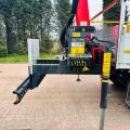 IVECO EUROCARGO 180E25 DROPSIDE CRANE