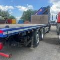 DAF CF 530 8X2 FLAT 65 TON CRANE