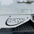 BODIES SAW DOUBLE DROPSIDE TIPPER BODY