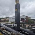 DAF CF 450 8X4 HOOK LOADER