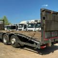 VOLVO FMX 420 8X2 BEAVERTAIL