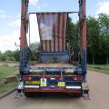 DAF LF 250 18 TON SKIP LOADER