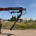 IVECO EUROCARGO 120E19 12 TON POLE ERECTOR