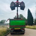 DAF CF 450 8X4 TIPPER GRAB