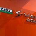 IVECO S-WAY 400 18 TON DROPSIDE