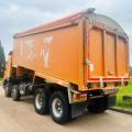 VOLVO FM 420 8X4 ALLOY INSULATED BULK TIPPER