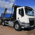DAF LF 290 18 TON SKIP LOADER