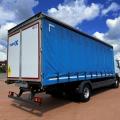 MERCEDES-BENZ ATEGO 1321 13.5 TON CURTAINSIDER
