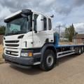 SCANIA P320 6X2 BEAVERTAIL
