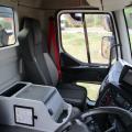 RENAULT D250 18 TON HYVA SKIP LOADER