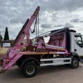 DAF LF 250 12 TON SKIP LOADER