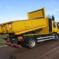 IVECO 140-210 14 TON HOOK LOADER
