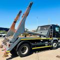 MAN TGM 18.250 18 TON SKIP LOADER