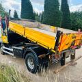 DAF LF 230 15 TON DROPSIDE TIPPER