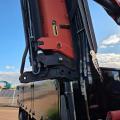 DAF CF 330 6X2 DROPSIDE TIPPER GRAB