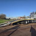 DAF CF 260 18 TON BEAVERTAIL