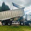 SCANIA P410 XT 8X4 BULK TIPPER