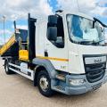 DAF LF 230 15 TON DROPSIDE TIPPER