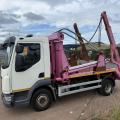 DAF LF 250 12 TON SKIP LOADER