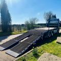 VOLVO FH 460 8X2 BEAVERTAIL