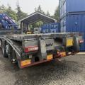 VOLVO FH460 8X2 BEAVERTAIL CRANE