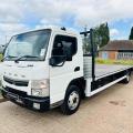 MITSUBISHI FUSO CANTER 7C15 7.5 TON BEAVERTAIL