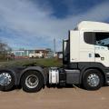 SCANIA R450 6X2 TRACTOR UNIT
