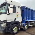 RENAULT C430 8X4 BULK TIPPER