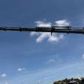 DAF CF 460 8X2 FLAT CRANE D/BAR