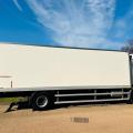DAF LF 260 18 TON BOX TAIL LIFT