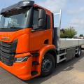 IVECO S-WAY 400 18 TON DROPSIDE