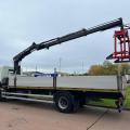 DAF LF 260 18 TON D/SIDE CRANE
