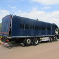 IVECO STRALIS 8X2 SLIDING CANOPY