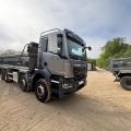 MAN TGS 430 8X4 STEEL TIPPER