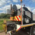 ROADMENDER DBP500 MOBILE ASPHALT PLANT