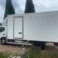 MITSUBISHI FUSO CANTER 7C18 7.5 TON FRIDGE