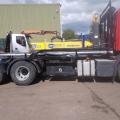 SCANIA G320 6X2 HOOK LOADER